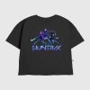Maglietta grafica K-Pop per bambini Demon Hunters Huntrix