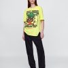 Maglietta grafica Keith Haring Maglietta grafica Keith Haring