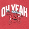 Maglietta grafica Kool Aid Oh Yeah Maglietta grafica Kool Aid Oh Yeah