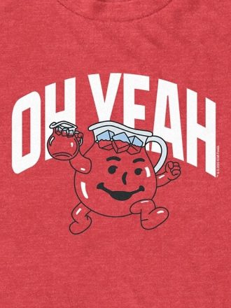 Maglietta grafica Kool Aid Oh Yeah