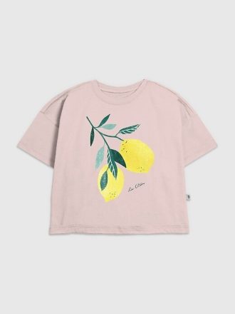 Maglietta grafica Le Citron per bambini