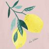 Maglietta grafica Le Citron per bambini