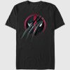 Maglietta grafica Marvel Deadpool 3 Maglietta grafica Marvel Deadpool 3