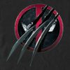 Maglietta grafica Marvel Deadpool 3 Maglietta grafica Marvel Deadpool 3