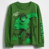Maglietta grafica Marvel per neonati e bambini piccoli Maglietta grafica Marvel per neonati e bambini piccoli