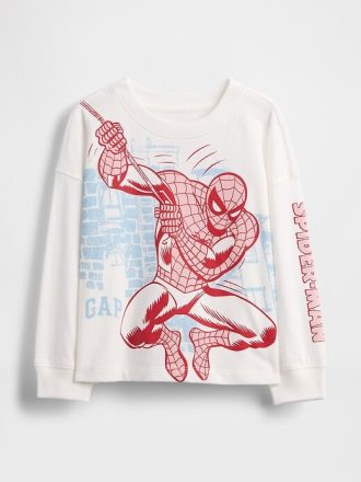 Maglietta grafica Marvel per neonati e bambini piccoli
