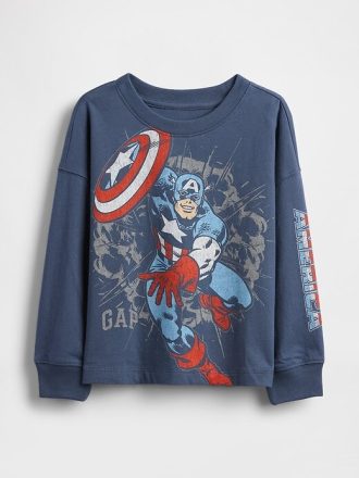 Maglietta grafica Marvel per neonati e bambini piccoli