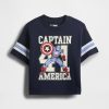 Maglietta grafica Marvel per neonati e bambini piccoli