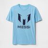 Maglietta grafica Messi per bambini