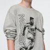 Maglietta grafica Messi per bambini