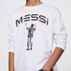 Maglietta grafica Messi per bambini