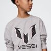 Maglietta grafica Messi per bambini