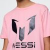 Maglietta grafica Messi per bambini