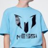 Maglietta grafica Messi per bambini
