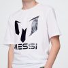 Maglietta grafica Messi per bambini