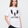 Maglietta grafica Messi per bambini