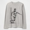 Maglietta grafica Messi per bambini