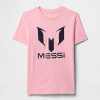 Maglietta grafica Messi per bambini