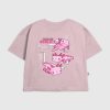 Maglietta grafica Minecraft Axolotl per bambini
