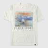 Maglietta grafica Monet Sunrise