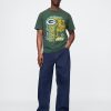 Maglietta grafica NFL Green Bay Packers per adulti