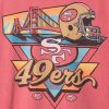 Maglietta grafica NFL San Francisco 49ers Maglietta grafica NFL San Francisco 49ers