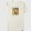 Maglietta grafica oversize Gustav Klimt Fine Art