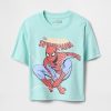 Maglietta grafica oversize Marvel per neonati e bambini piccoli Maglietta grafica oversize Marvel per neonati e bambini piccoli