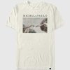 Maglietta grafica oversize Michelangelo Creation