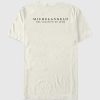 Maglietta grafica oversize Michelangelo Creation