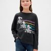 Maglietta grafica oversize Super Mario per bambini Maglietta grafica oversize Super Mario per bambini