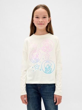 Maglietta grafica oversize Super Mario per bambini