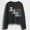 Maglietta grafica oversize Super Mario per bambini Maglietta grafica oversize Super Mario per bambini