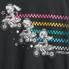 Maglietta grafica oversize Super Mario per bambini Maglietta grafica oversize Super Mario per bambini