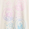 Maglietta grafica oversize Super Mario per bambini Maglietta grafica oversize Super Mario per bambini