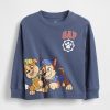 Maglietta grafica Paw Patrol per neonati e bambini piccoli Maglietta grafica Paw Patrol per neonati e bambini piccoli