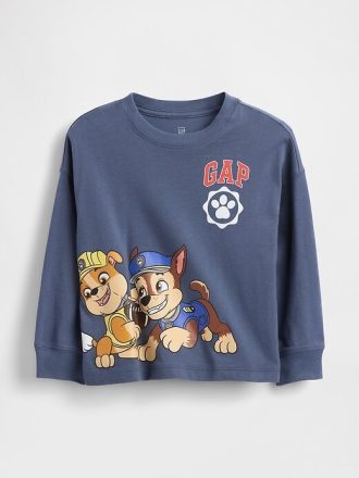 Maglietta grafica Paw Patrol per neonati e bambini piccoli