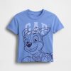 Maglietta grafica Paw Patrol per neonati e bambini piccoli Maglietta grafica Paw Patrol per neonati e bambini piccoli