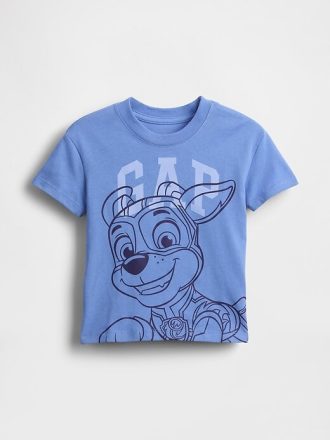 Maglietta grafica Paw Patrol per neonati e bambini piccoli