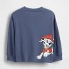 Maglietta grafica Paw Patrol per neonati e bambini piccoli Maglietta grafica Paw Patrol per neonati e bambini piccoli