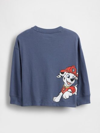 Maglietta grafica Paw Patrol per neonati e bambini piccoli