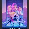 Maglietta grafica per bambini con poster K-Pop Demon Hunters