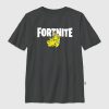 Maglietta grafica per bambini Fortnite Banana