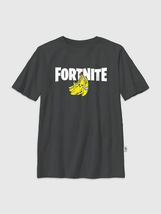 Maglietta grafica per bambini Fortnite Banana