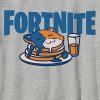 Maglietta grafica per bambini Fortnite Pancakes