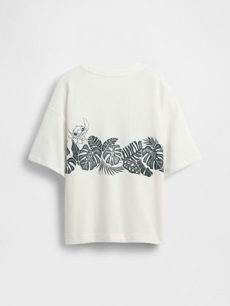 Maglietta grafica per bambini Lilo & Stitch