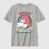 Maglietta grafica per bambini Sonic The Hedgehog Knuckles Pizza