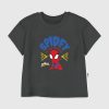 Maglietta grafica per bambini Spidey e i suoi fantastici amici