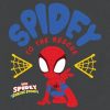 Maglietta grafica per bambini Spidey e i suoi fantastici amici