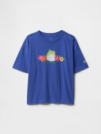 Maglietta grafica per bambini Squishmallow